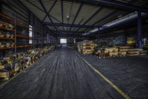 In the Storehouse